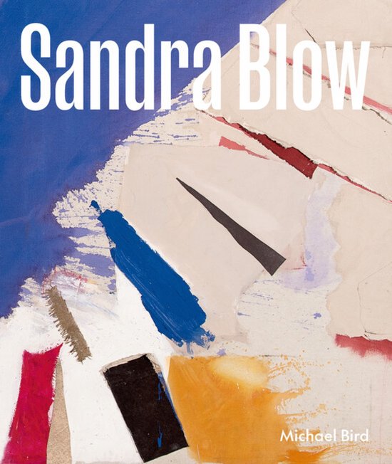 Sandra Blow - cover