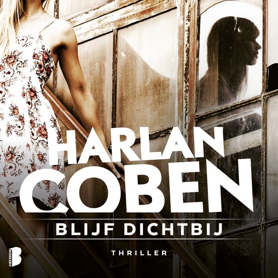 Blijf dichtbij - cover