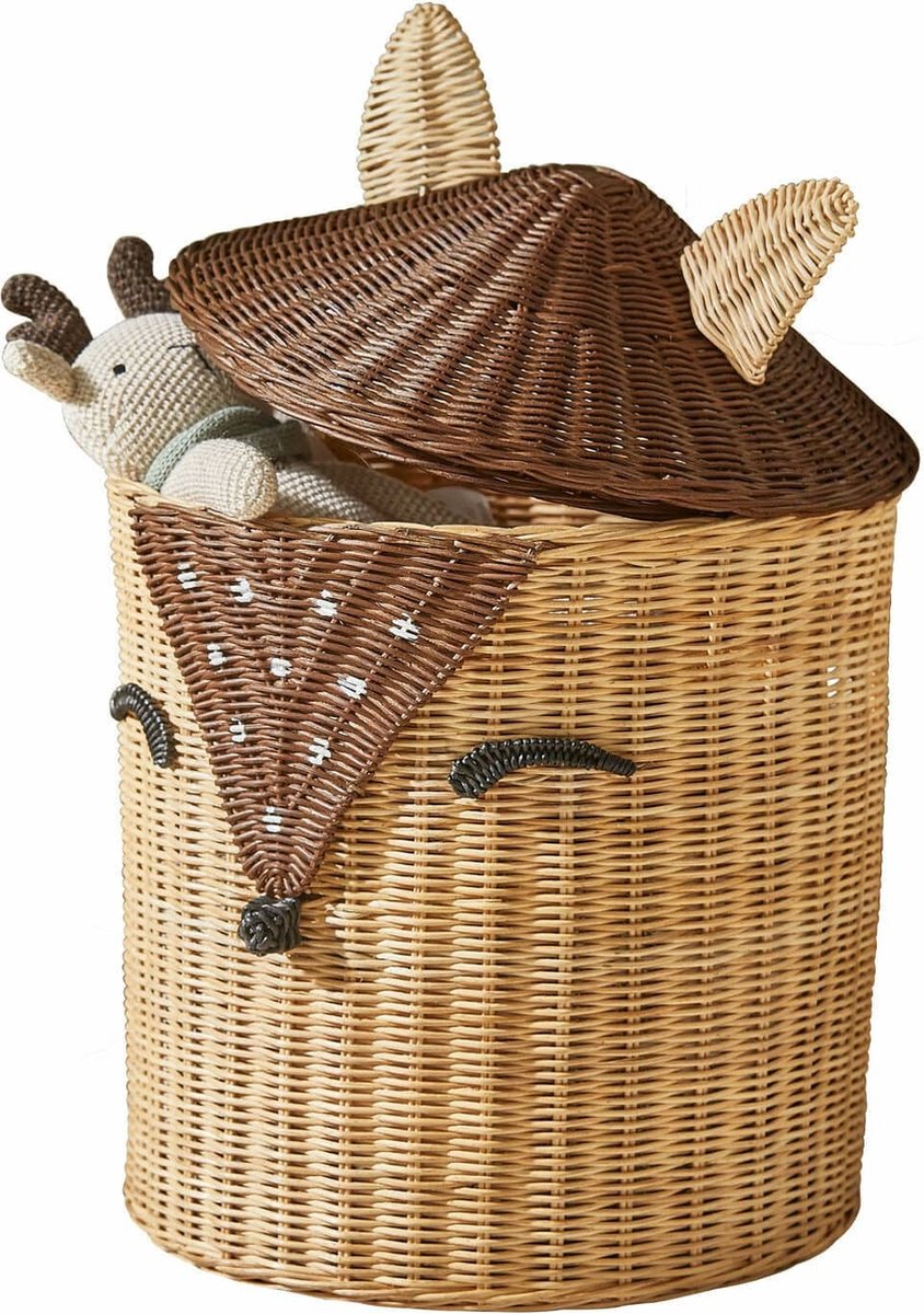 LOBERON Mand Irélise bruin