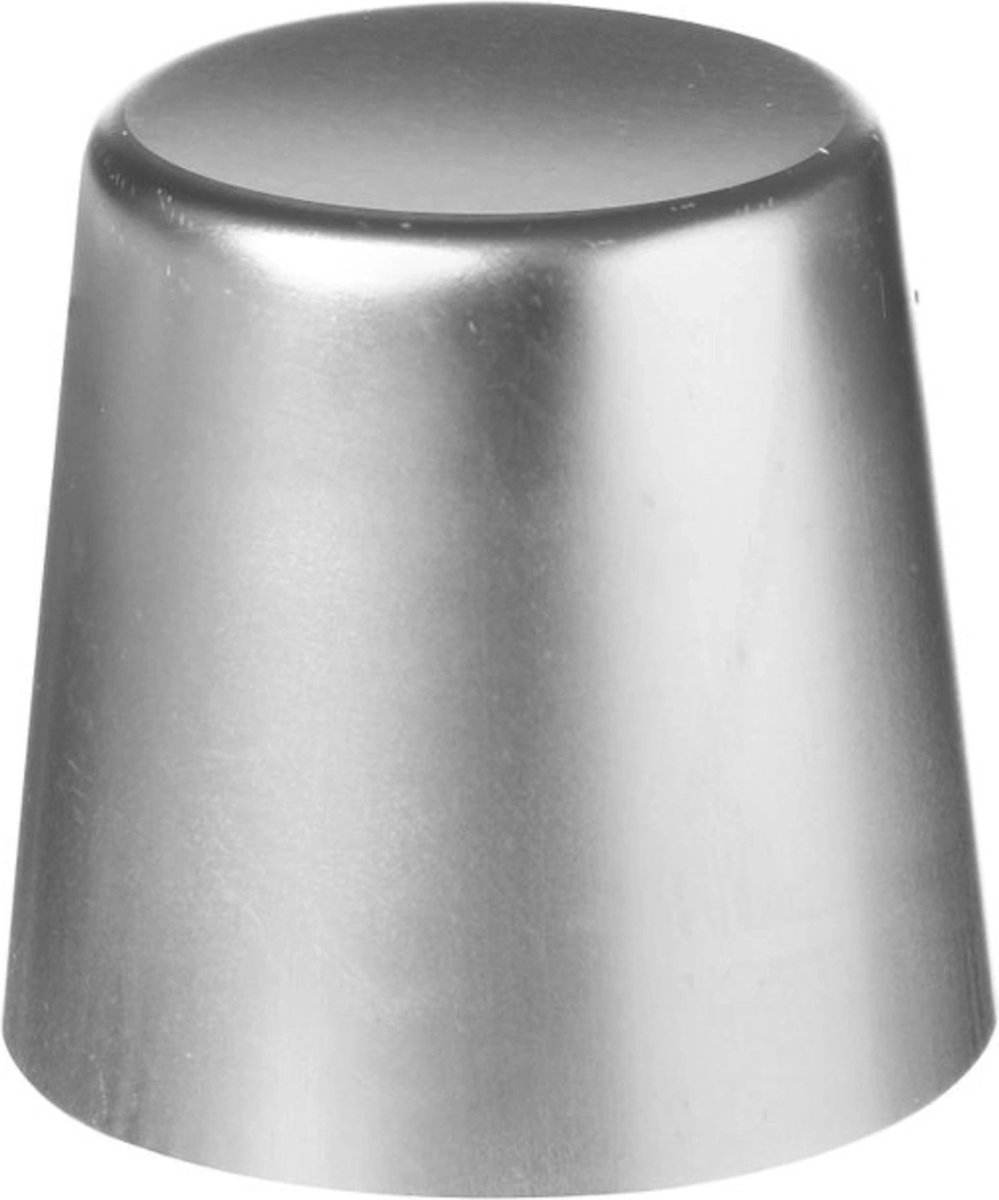 HENDI Babavorm – Gladde rand – Aluminium – Ø70x(H)68mm