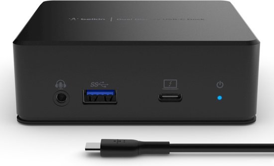 Belkin USB-C Dual Display Docking Station