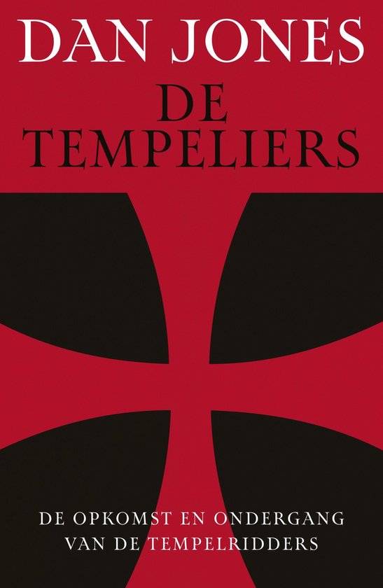 De tempeliers - cover