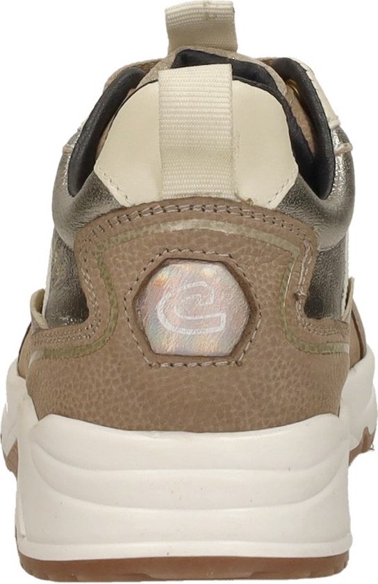Cruyff Madina Baskets pour femmes basses - beige - Taille 39