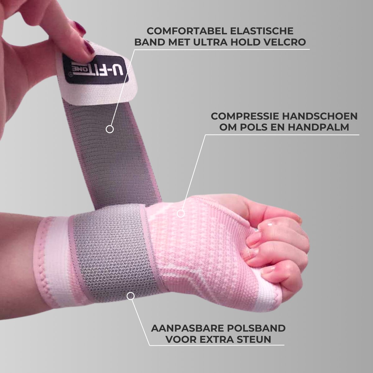 Commander Une Attelle De Poignet Vulkan