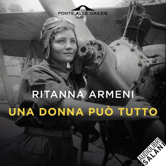 Una donna può tutto - cover