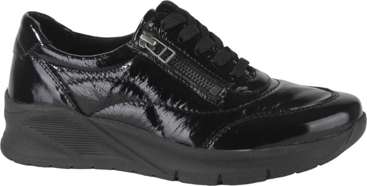 Ti Comos 2360003-001 dames sneakers maat 39 zwart