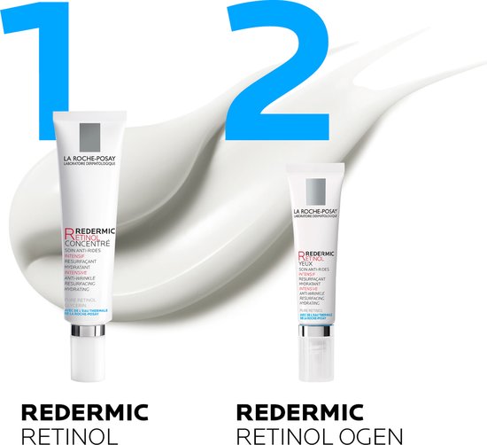 La Roche-Posay Redermic R crème de jour - 30ml - Anti-rides, pigment