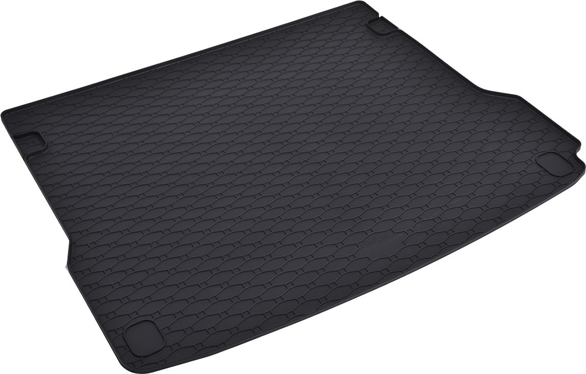 Kofferbakmat voor Audi Q5 (8R) (2009-2016) - Rubber