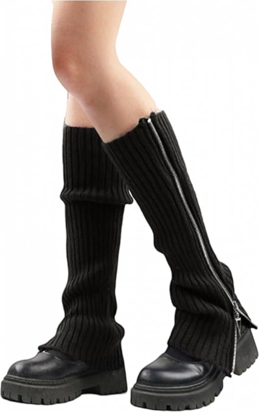 Botte Chaussette Jambiere Femme Chaussettes Botte Jambiere