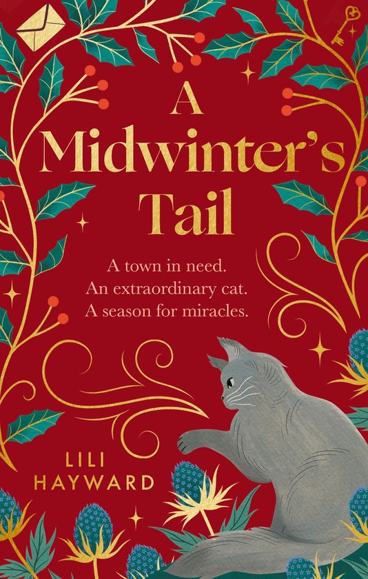 A Midwinter's Tail - cover