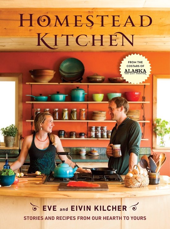 Homestead Kitchen - cover