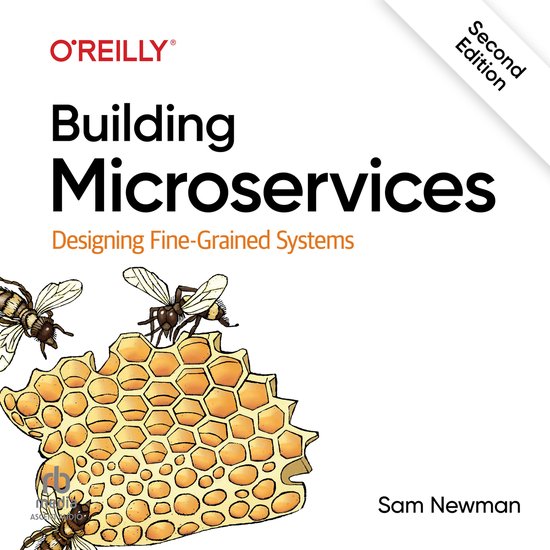 Building Microservices - cover