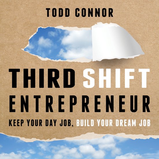 Third Shift Entrepreneur - cover