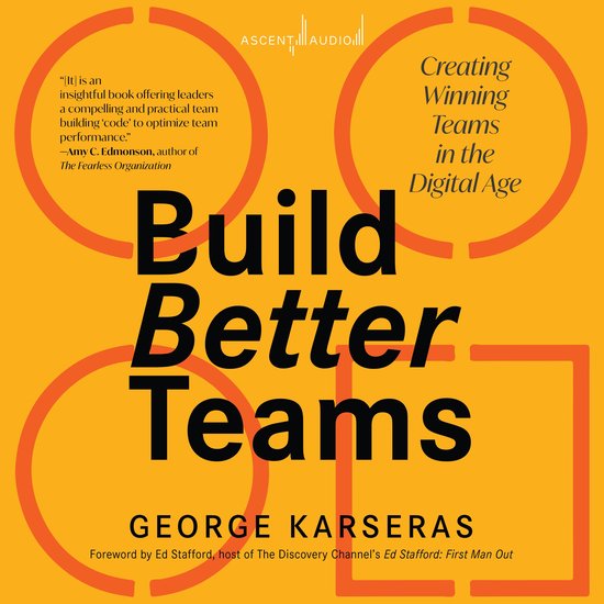 Build Better Teams - cover