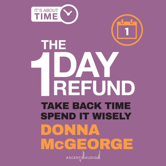 The 1 Day Refund - cover