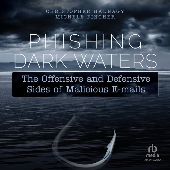 Phishing Dark Waters - cover
