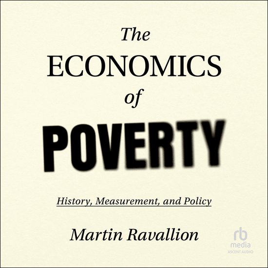The Economics of Poverty - cover