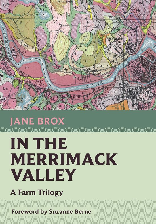 Nonpareil Books 16 - In the Merrimack Valley - cover