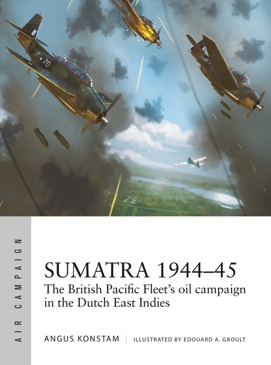 Air Campaign- Sumatra 1944–45