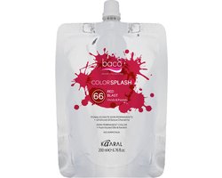 BACO - COLORSPLASH RED BLAST 66