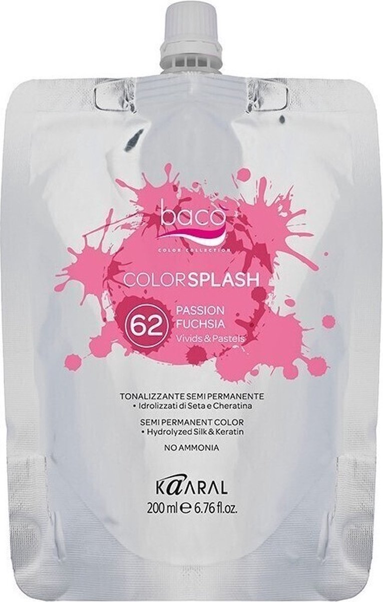 BACO - COLORSPLASH PASSION FUCHSIA 62
