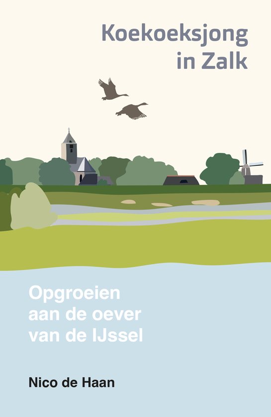 Koekoeksjong in Zalk - cover