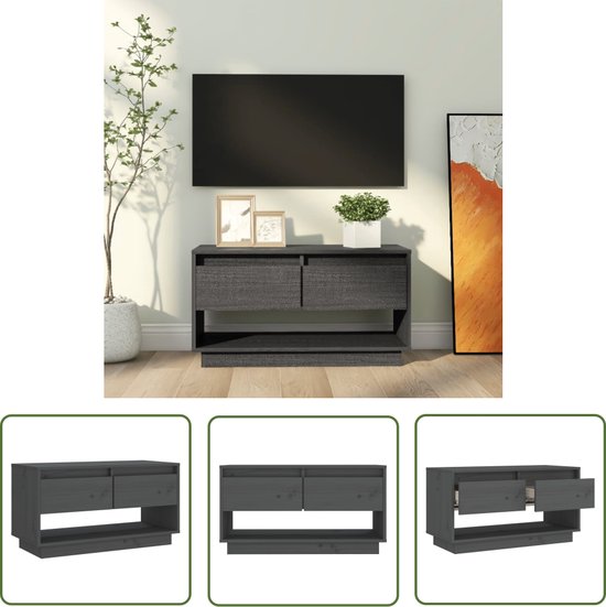 Tv Meubel Wielen voor een Praktische Oplossing