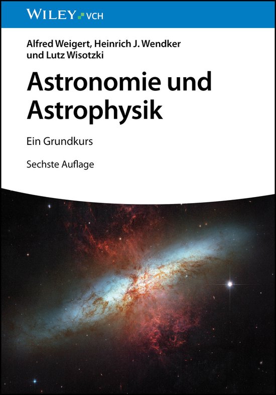 Astronomie und Astrophysik - cover