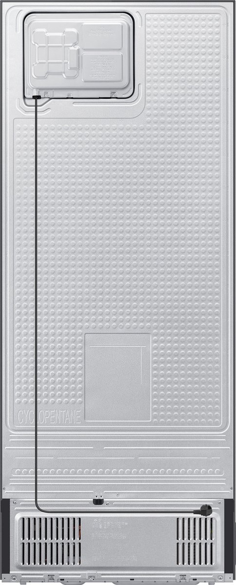 Samsung RB50DG601EB1 - Koel- en vriescombinatie - Extra Breed - 508 liter - Antraciet — afbeelding 7