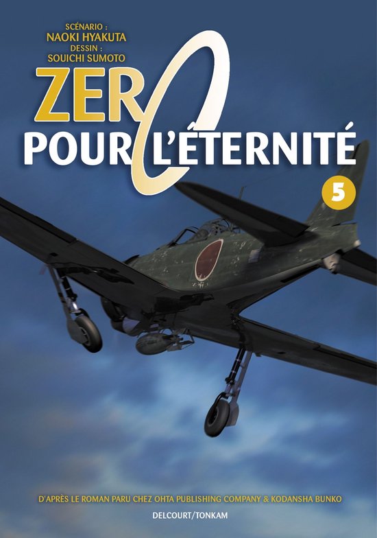 Zero pour l'éternité 5 - Zero pour l'éternité T05