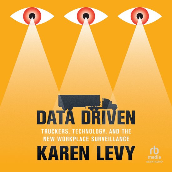 Data Driven - cover