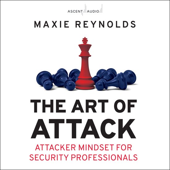 The Art of Attack - cover