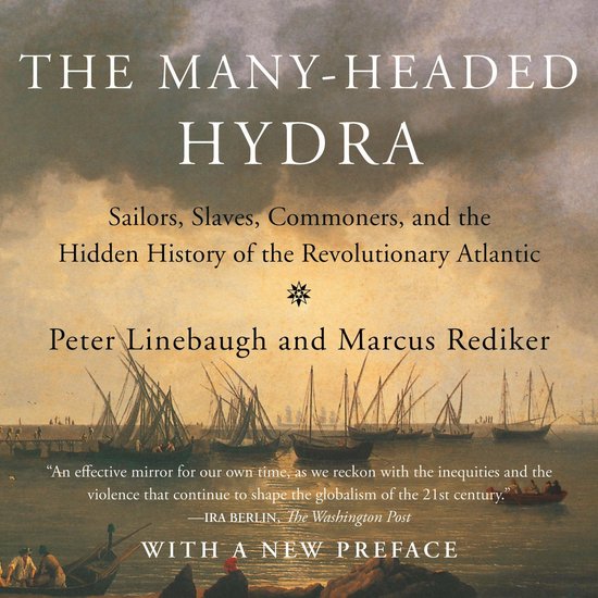 The Many-Headed Hydra - cover