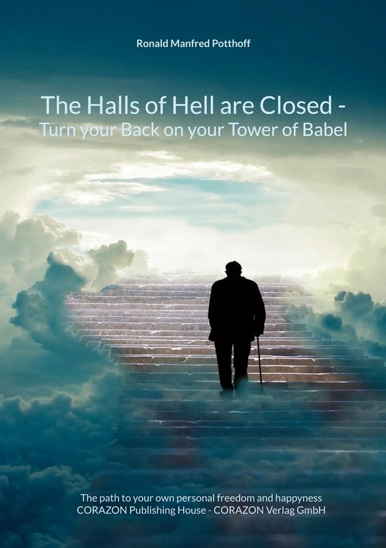 The Halls of Hell are Closed - cover