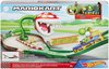 Hot Wheels Mario Kart Nemesis Track Set Piranha