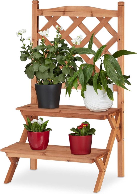 Plantenklimrek set van 3 HIER kopen