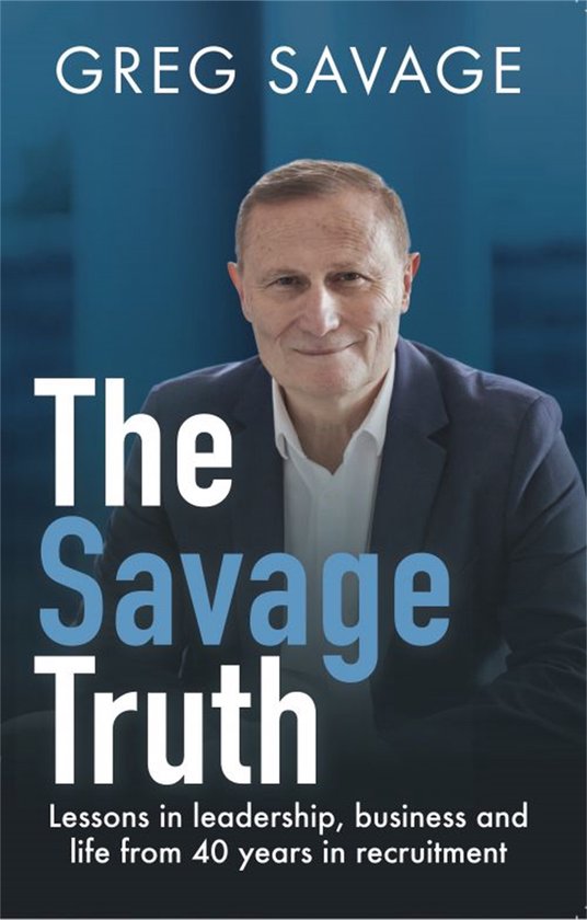 The Savage Truth - cover