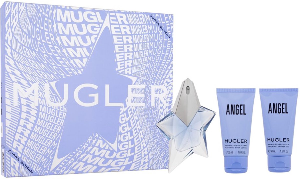 Goedkoopste Mugler Angel Eau de Parfum - 25ml
