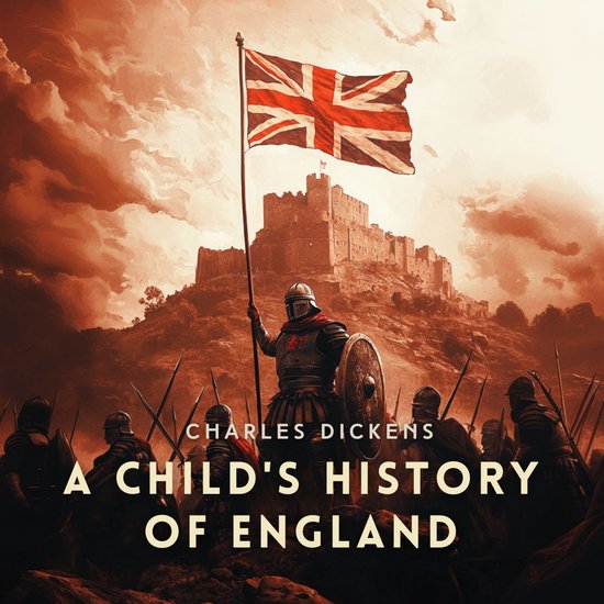 A Child's History of England - cover