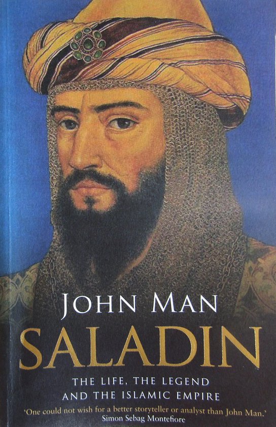 Saladin - cover