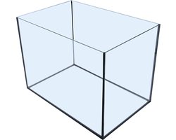 Aquarium Met Zwarte Kit