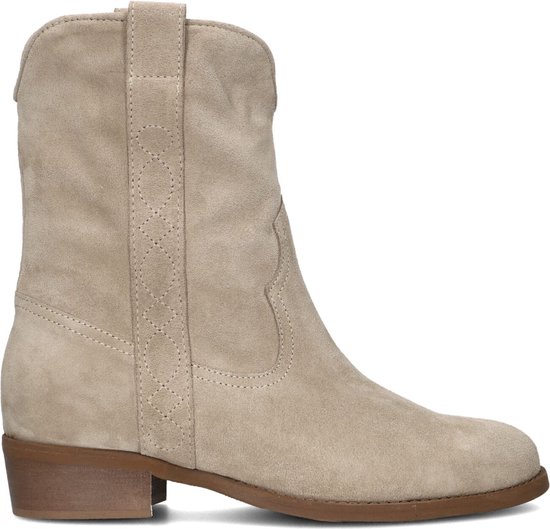 Notre V 08 463 Enkellaarsjes Dames Beige Maat 37 bol