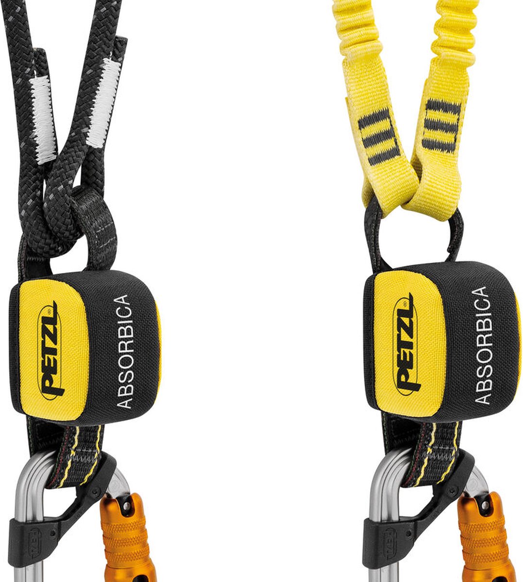 Petzl ABSORBICA-Y vanglijn - FLEX - MGO International - 150cm