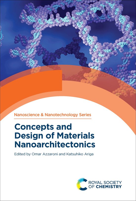 Concepts and Design of Materials Nanoarchitectonics - cover