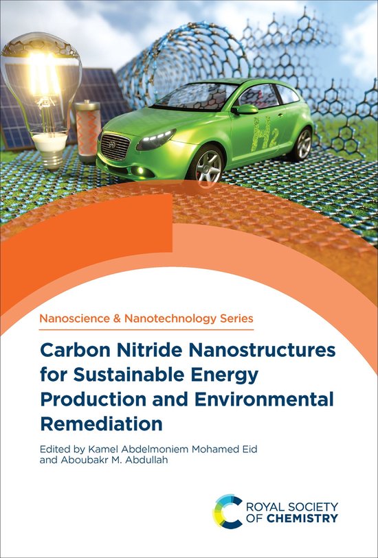 Carbon Nitride Nanostructures for Sustainable Energy Product ... - cover