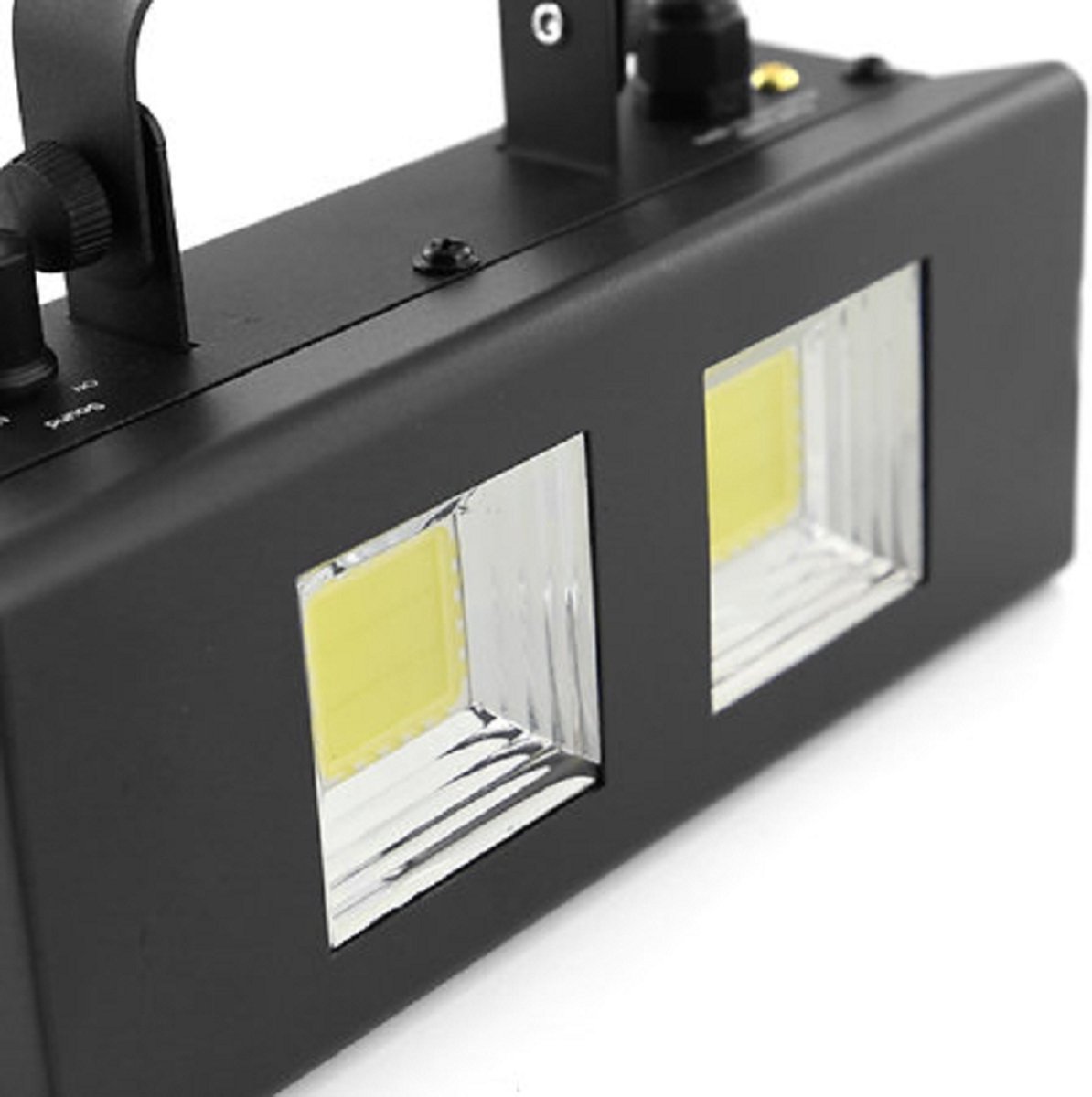BoomTone DJ Led stroboscoop 2x 20W