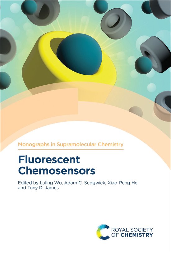 Monographs in Supramolecular Chemistry 34 - Fluorescent Chem ... - cover