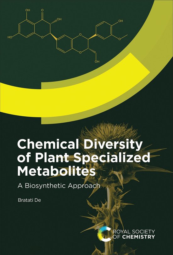 Chemical Diversity of Plant Specialized Metabolites - cover