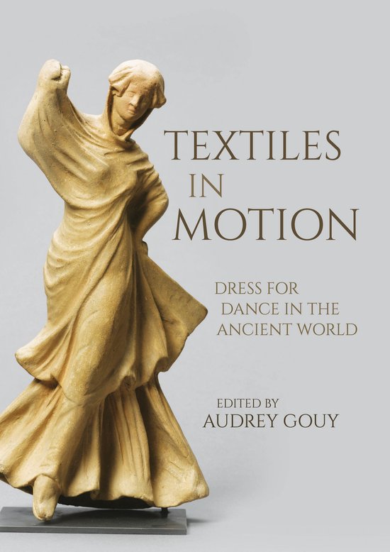 Textiles in Motion - cover