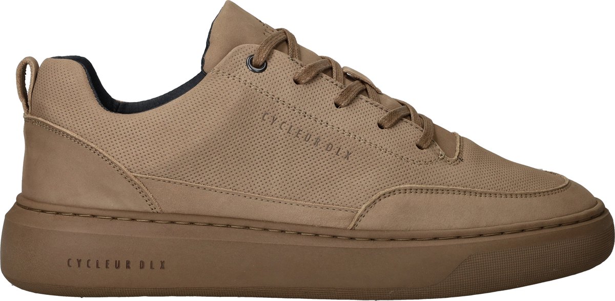 Cycleur DLX Buzz Sneakers - Heren - Beige - Maat:45